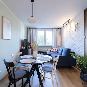 Apartament Glow Apartments, Ergo Arena, Gdańsk