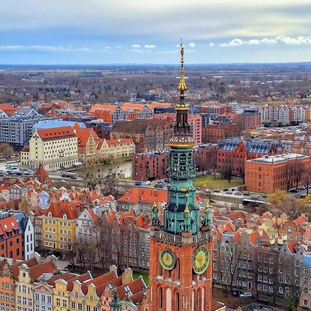 Apartmán Apartament Gedania Gdaňsk