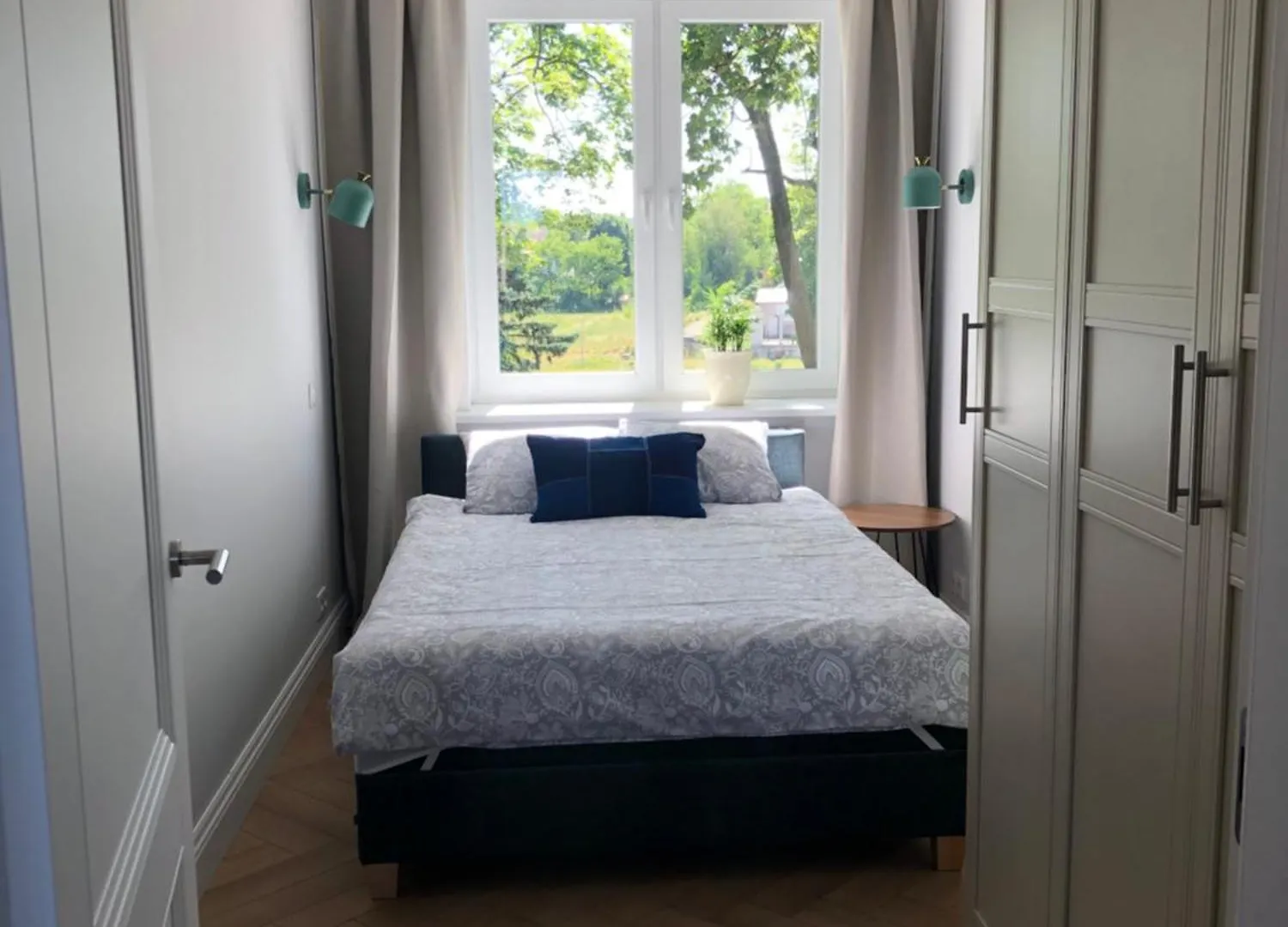 Apartmán Apartament Gedania Gdaňsk