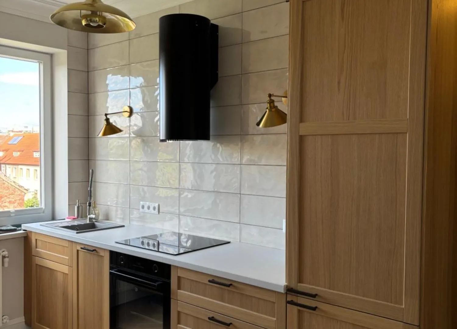 Apartmán Apartament Gedania Gdaňsk 0*,