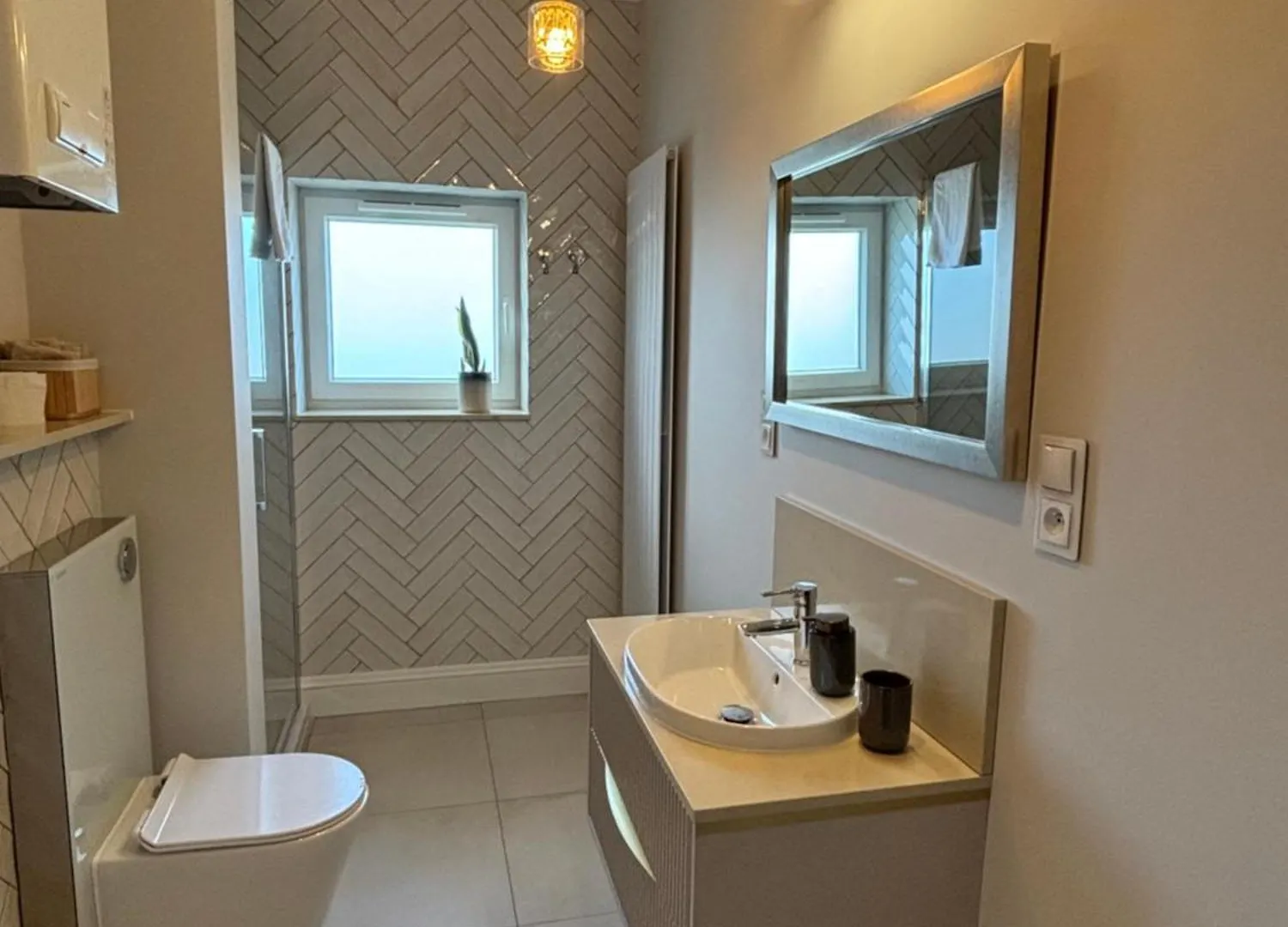Apartmán Apartament Gedania Gdaňsk